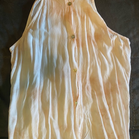 Halter Tank Top - Picture 2 of 4